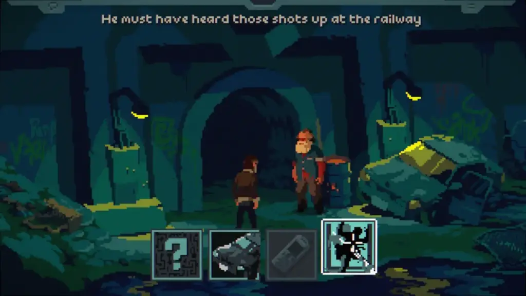 The Drifter ekran görüntüsü 4