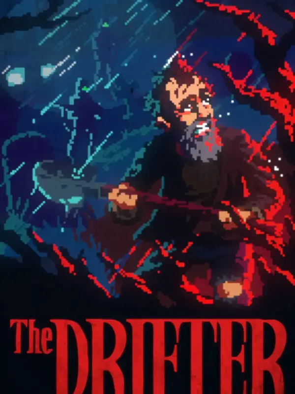 The Drifter kapak görseli