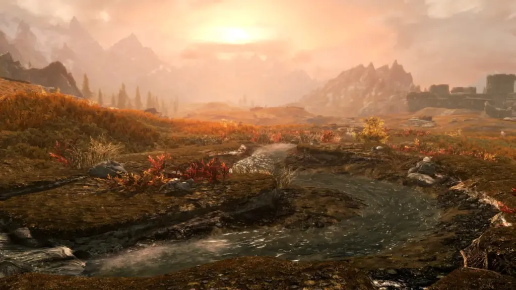 The Elder Scrolls V: Skyrim Special Edition ekran görüntüsü 3