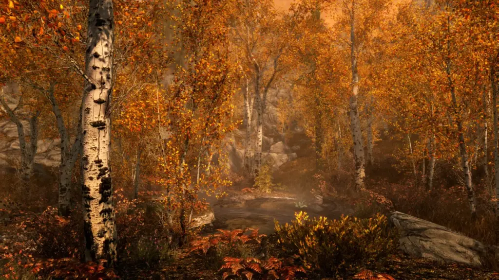 The Elder Scrolls V: Skyrim Special Edition ekran görüntüsü 4