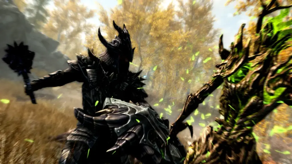 The Elder Scrolls V: Skyrim Special Edition ekran görüntüsü 5