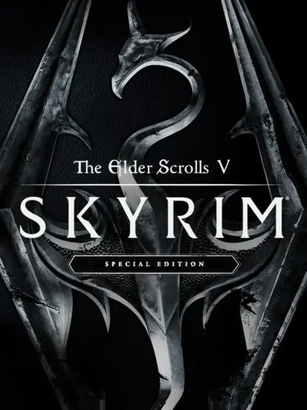 The Elder Scrolls V: Skyrim Special Edition kapak görseli