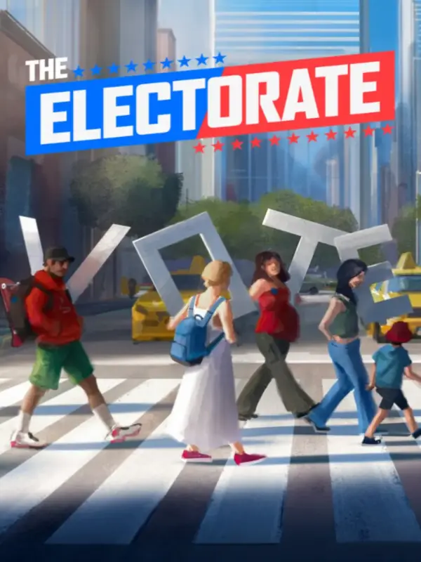 The Electorate kapak görseli
