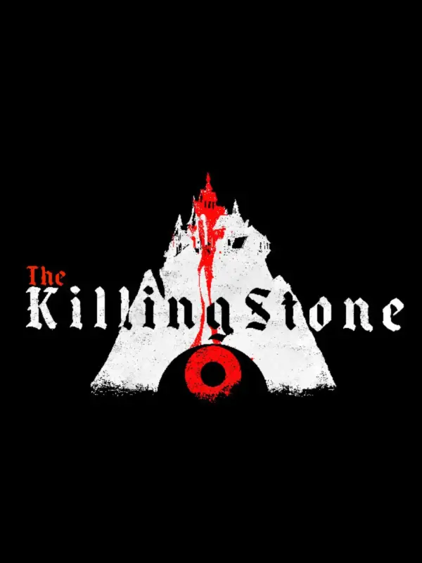 The Killing Stone kapak görseli