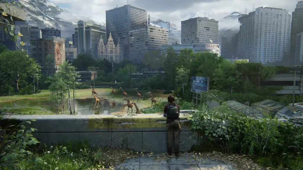 The Last of Us Part I (v1.1.3 & Tüm DLC’ler) ekran görüntüsü 4