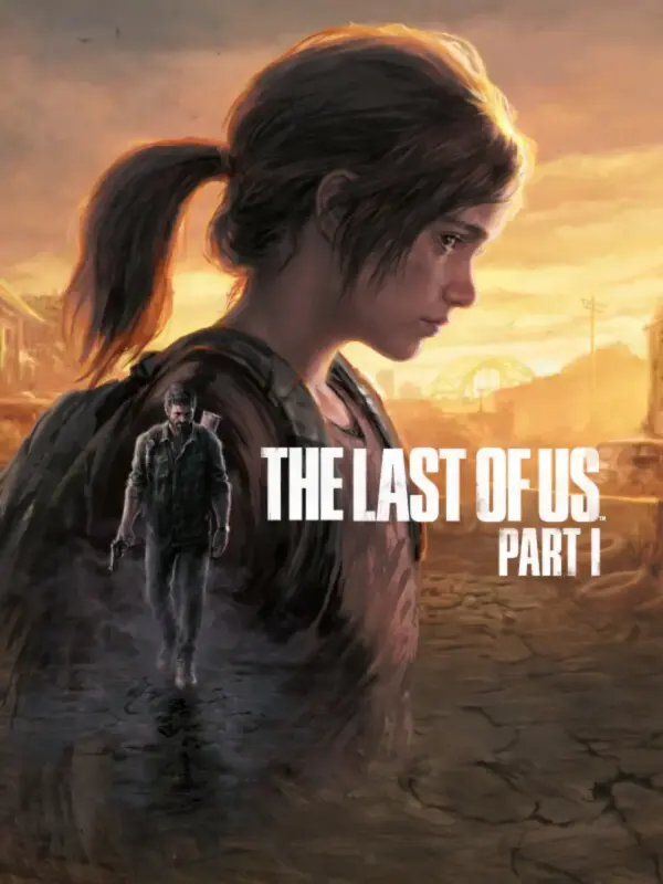The Last of Us Part I (v1.1.3 & Tüm DLC’ler) kapak görseli