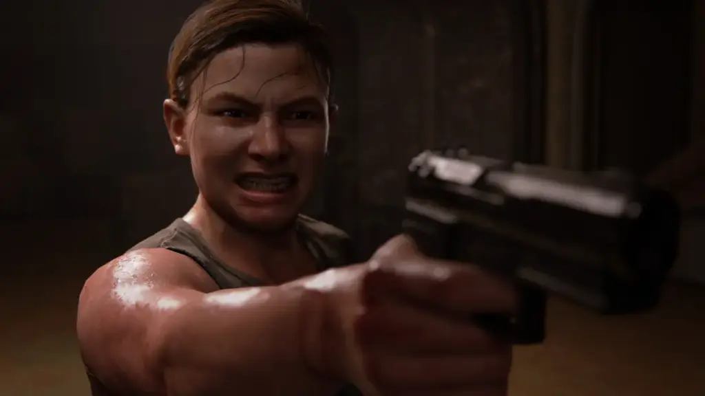 The Last of Us Part II Remastered ekran görüntüsü 3