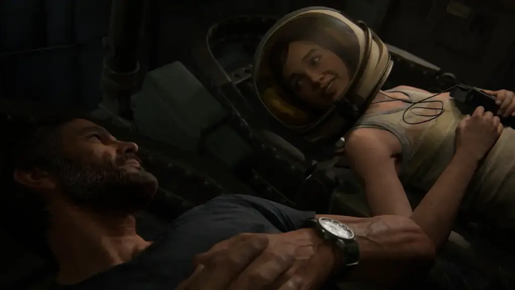 The Last of Us Part II Remastered ekran görüntüsü 4