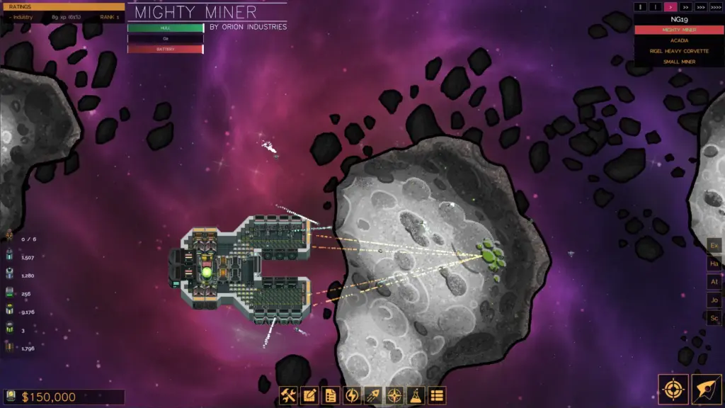 The Last Starship ekran görüntüsü 3