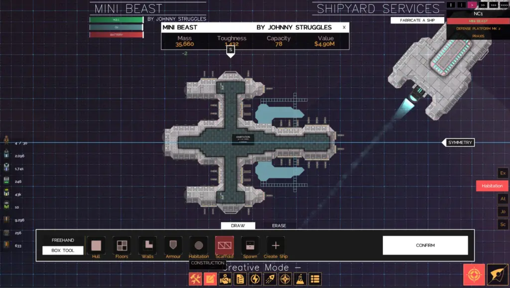 The Last Starship ekran görüntüsü 5