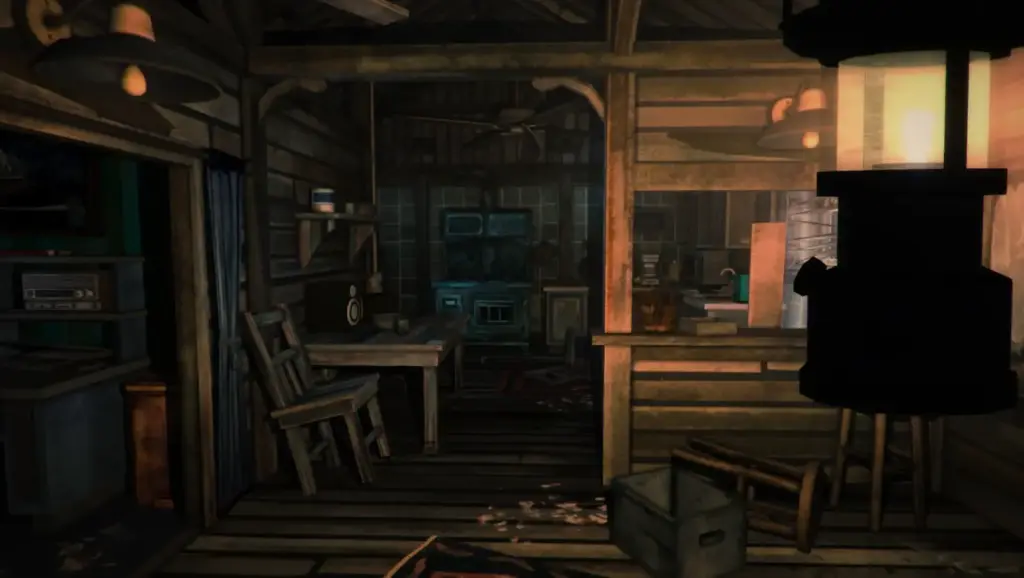 The Long Dark ekran görüntüsü 3