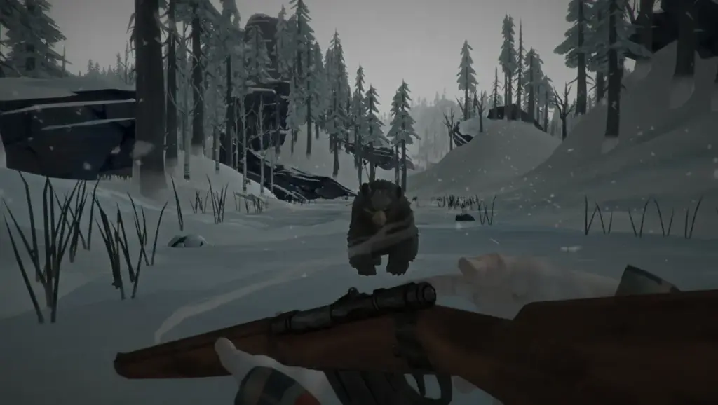 The Long Dark ekran görüntüsü 5