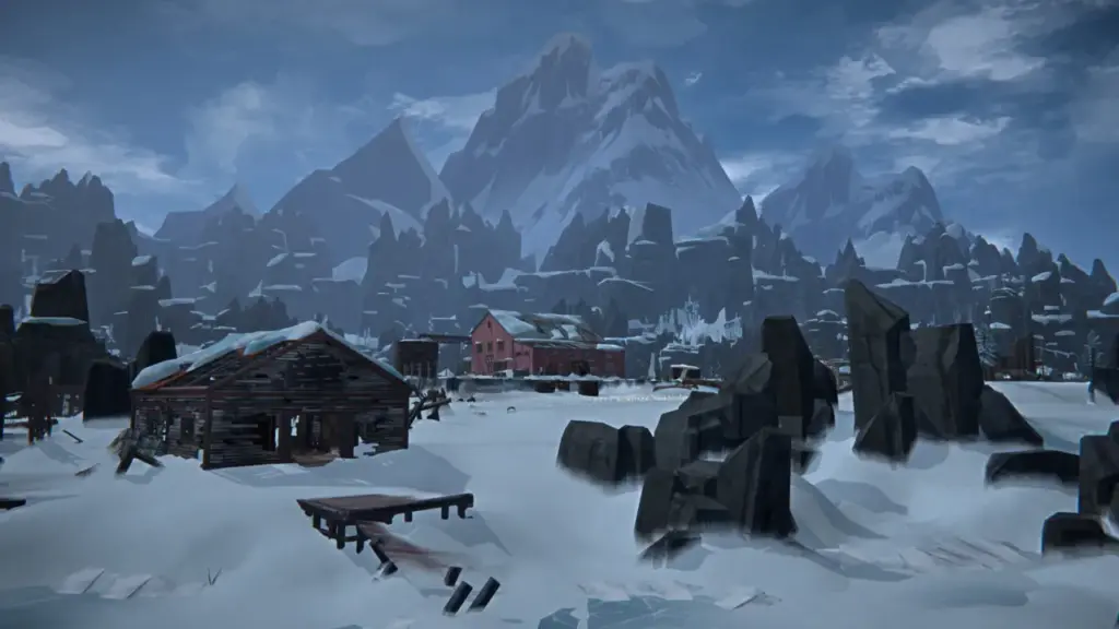 The Long Dark: Iron Road ekran görüntüsü 4