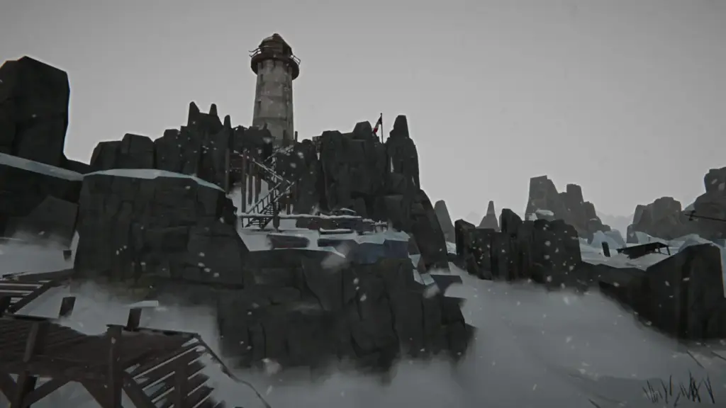 The Long Dark: Iron Road ekran görüntüsü 5