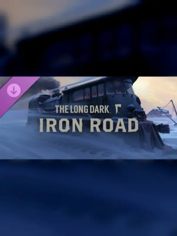 The Long Dark: Iron Road kapak görseli