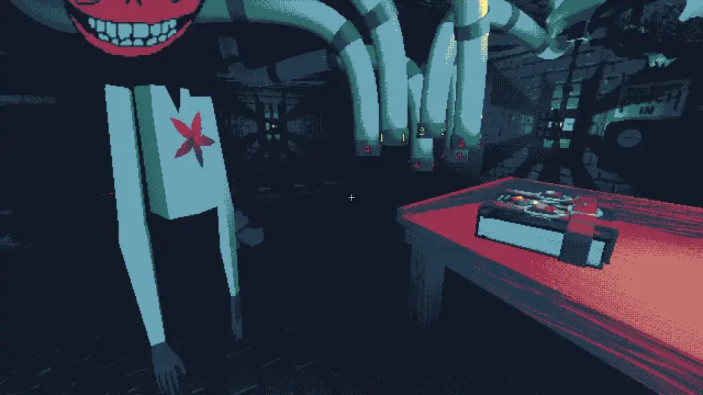 The Mailroom ekran görüntüsü 3