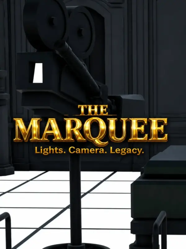 The Marquee: Lights. Camera. Legacy. kapak görseli