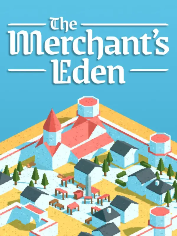 The Merchant’s Eden kapak görseli