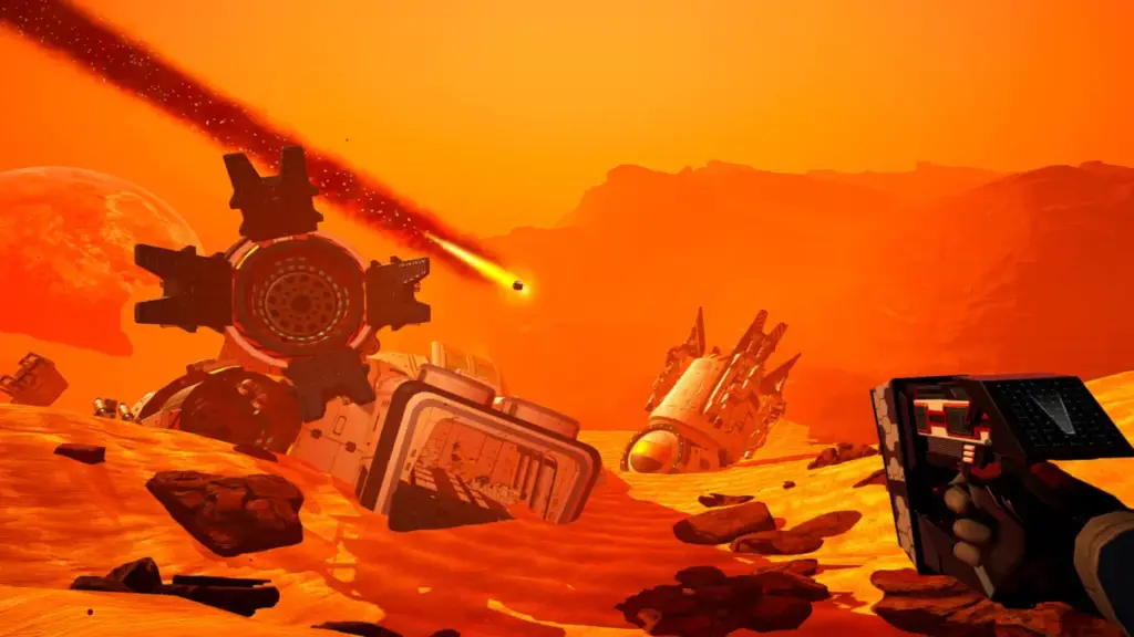The Planet Crafter ekran görüntüsü 3