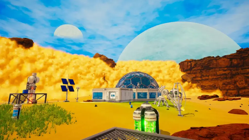 The Planet Crafter ekran görüntüsü 4