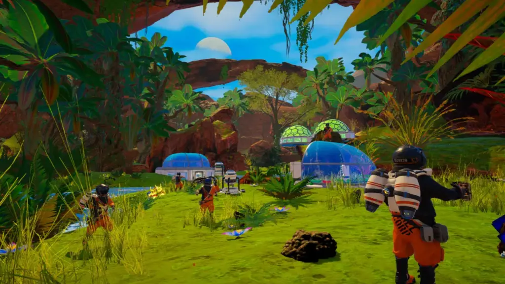 The Planet Crafter ekran görüntüsü 5