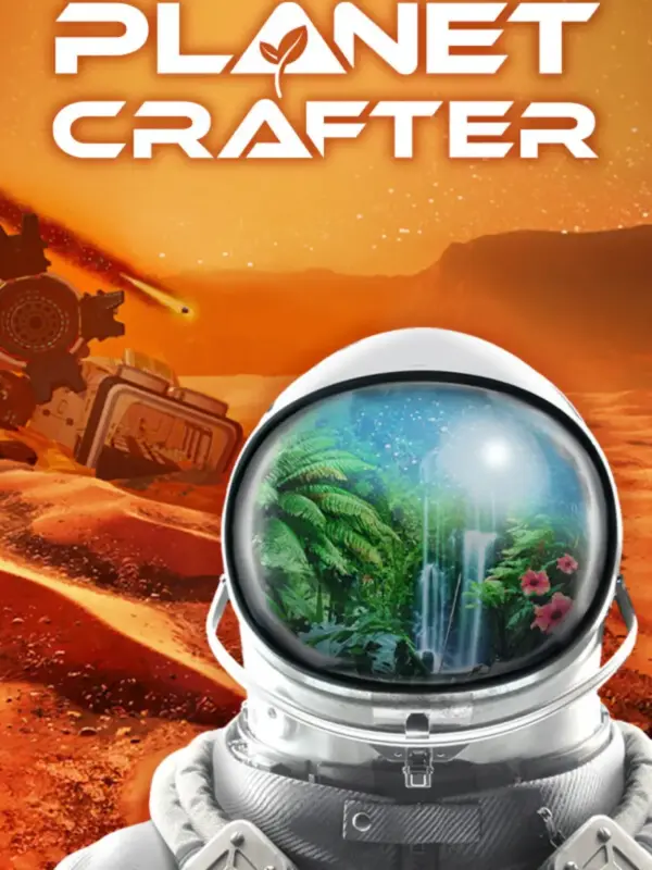 The Planet Crafter kapak görseli