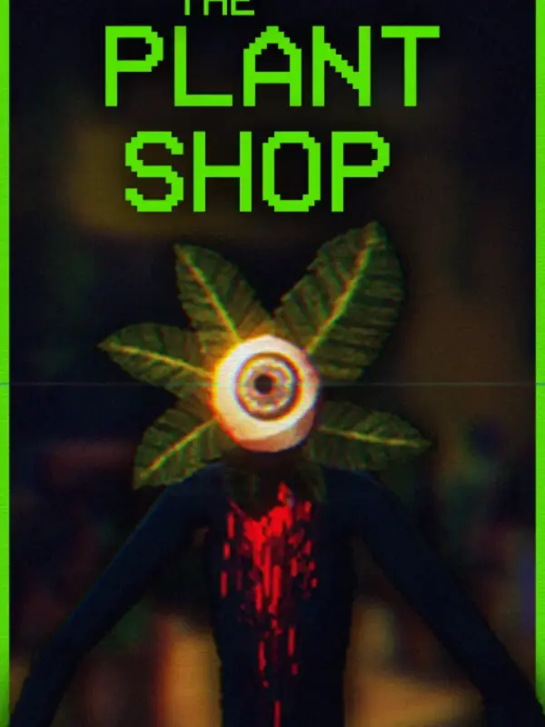 The Plant Shop kapak görseli