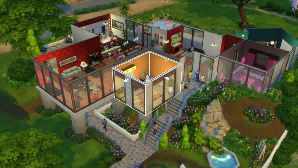 The Sims 4 (v1.119.109 & Tüm DLC’ler) ekran görüntüsü 3