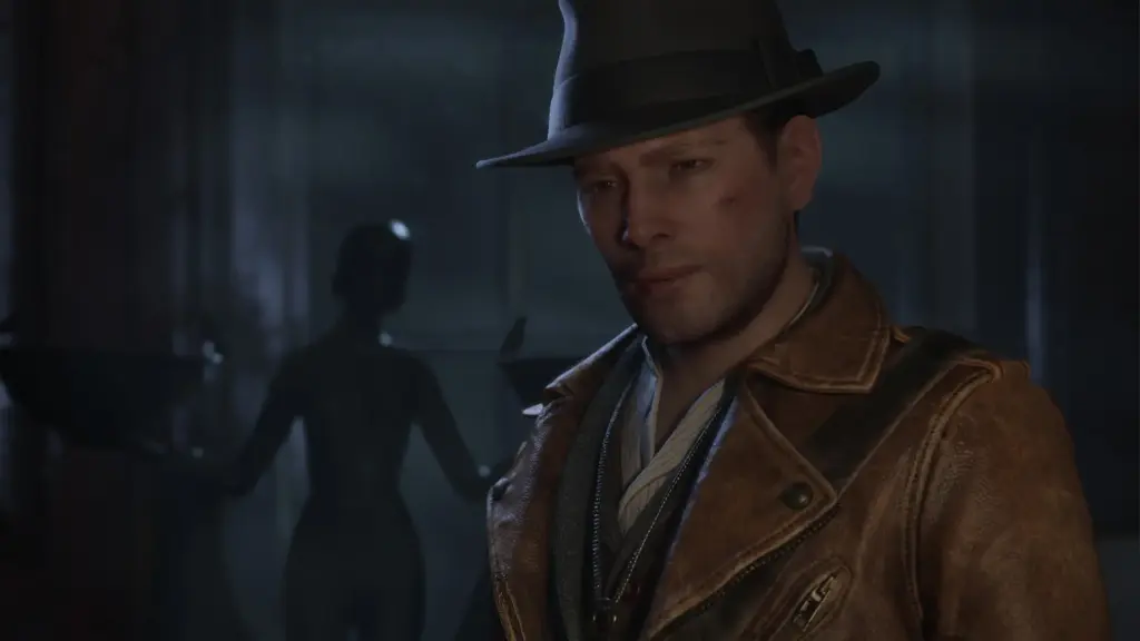 The Sinking City 2 ekran görüntüsü 4