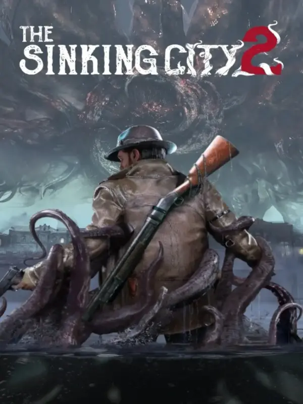 The Sinking City 2 kapak görseli