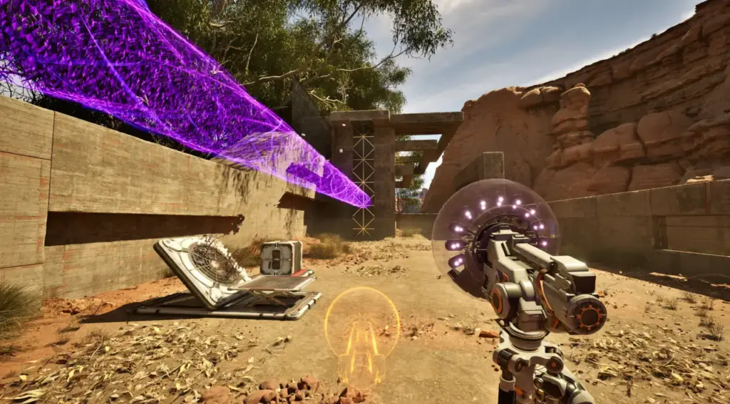 The Talos Principle 2 ekran görüntüsü 3