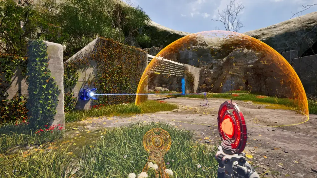The Talos Principle 2 ekran görüntüsü 4