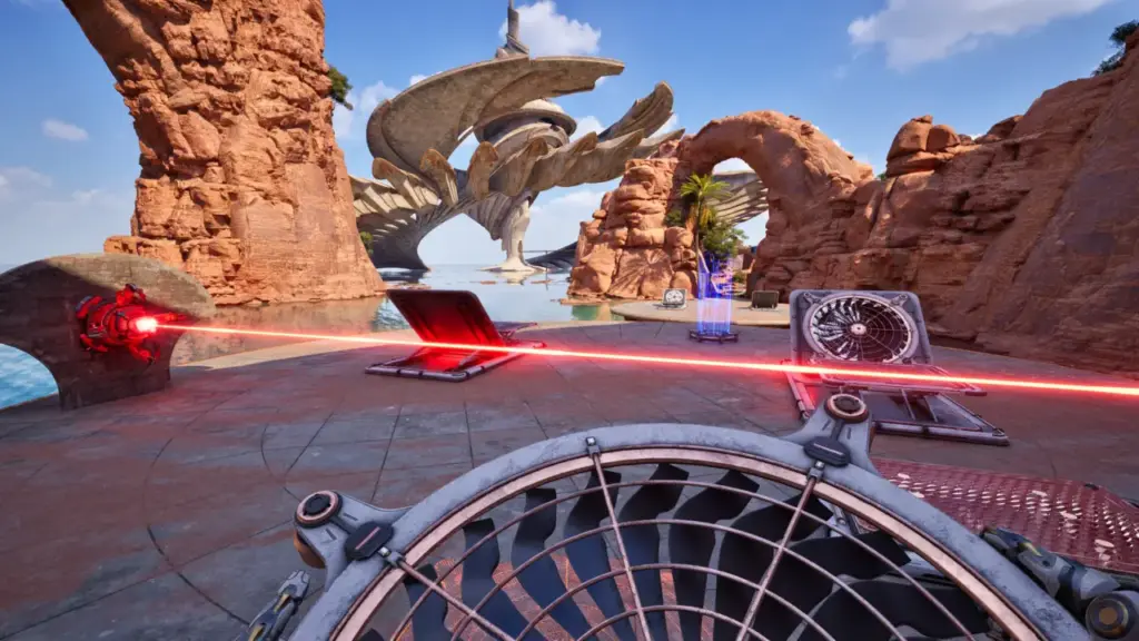 The Talos Principle 2 ekran görüntüsü 5