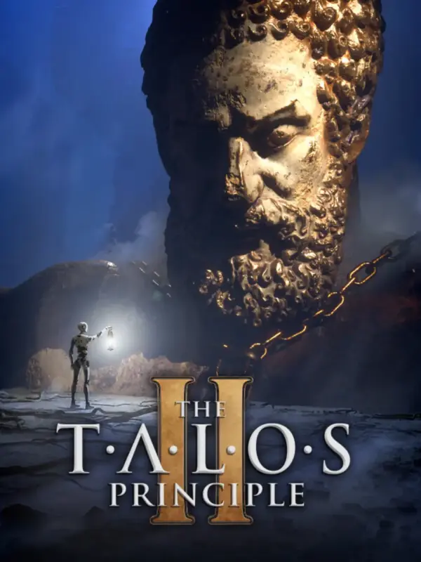 The Talos Principle 2 kapak görseli