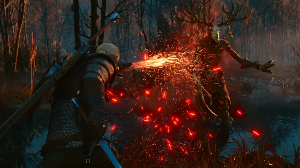 The Witcher 3: Wild Hunt Remastered ekran görüntüsü 3