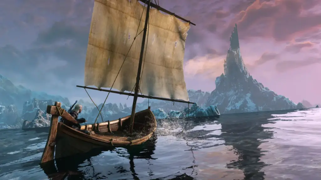 The Witcher 3: Wild Hunt Remastered ekran görüntüsü 4