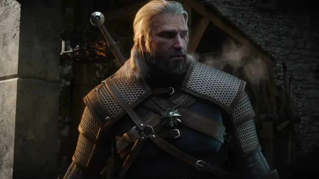 The Witcher 3: Wild Hunt Remastered ekran görüntüsü 5
