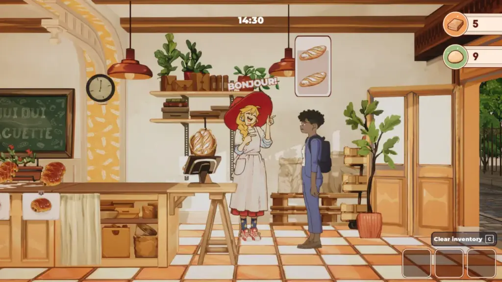 The Witch’s Bakery ekran görüntüsü 4