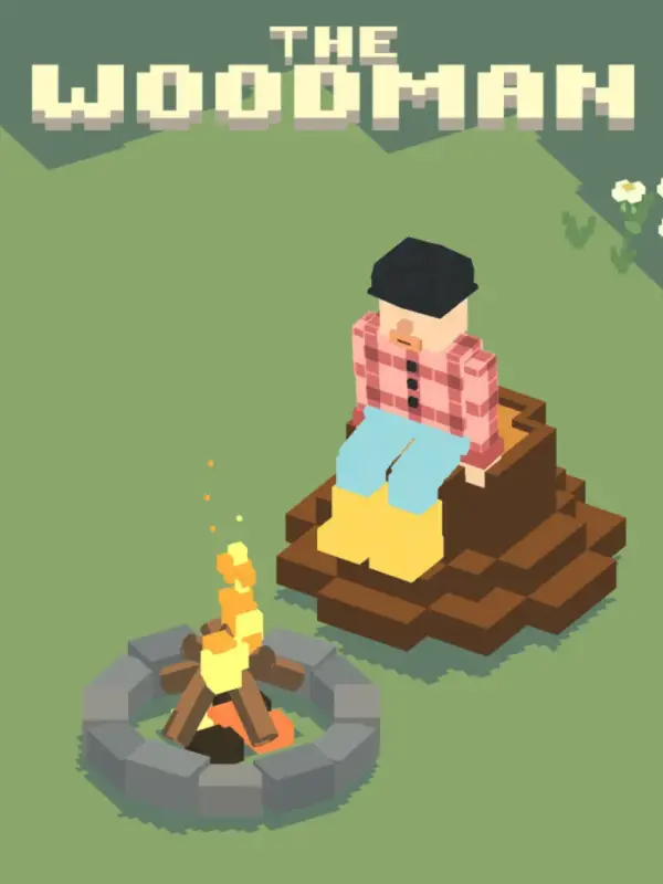 The Woodman kapak görseli