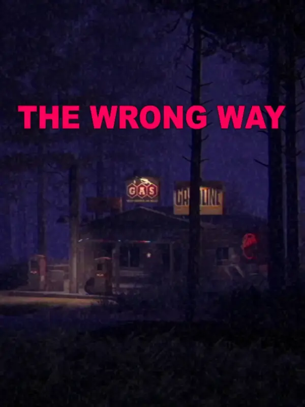 The Wrong Way kapak görseli