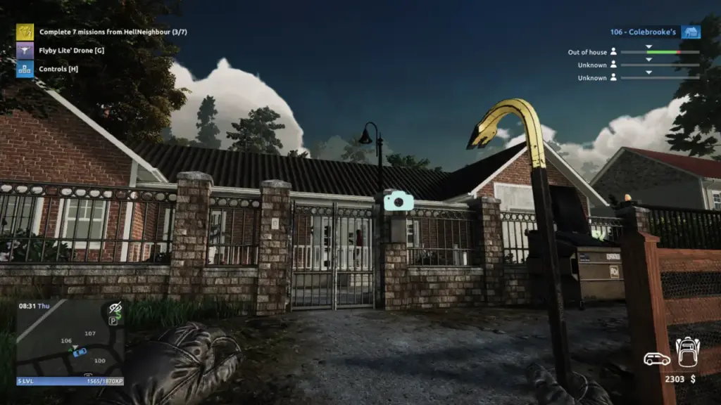 Thief Simulator 2 ekran görüntüsü 4
