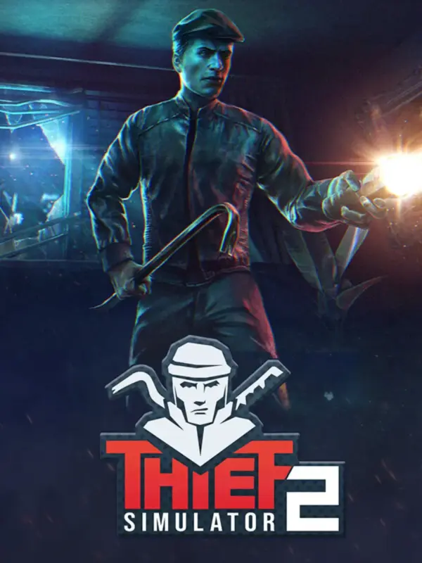 Thief Simulator 2 kapak görseli