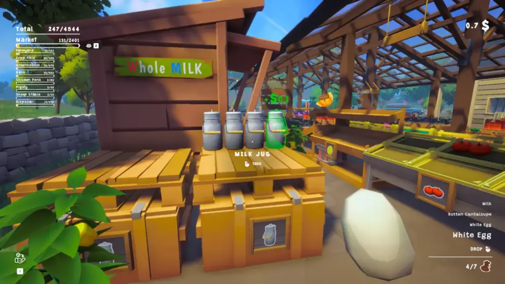 Tidy Farm ekran görüntüsü 3