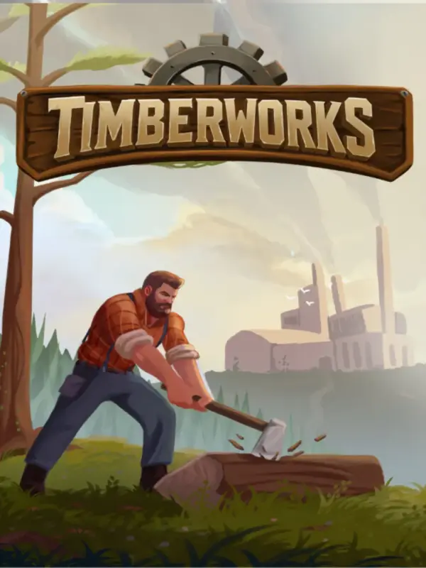 Timberworks kapak görseli