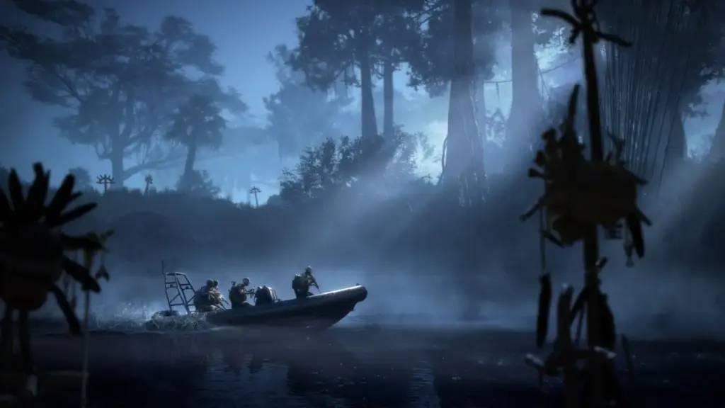 Tom Clancy’s Ghost Recon Wildlands ekran görüntüsü 3