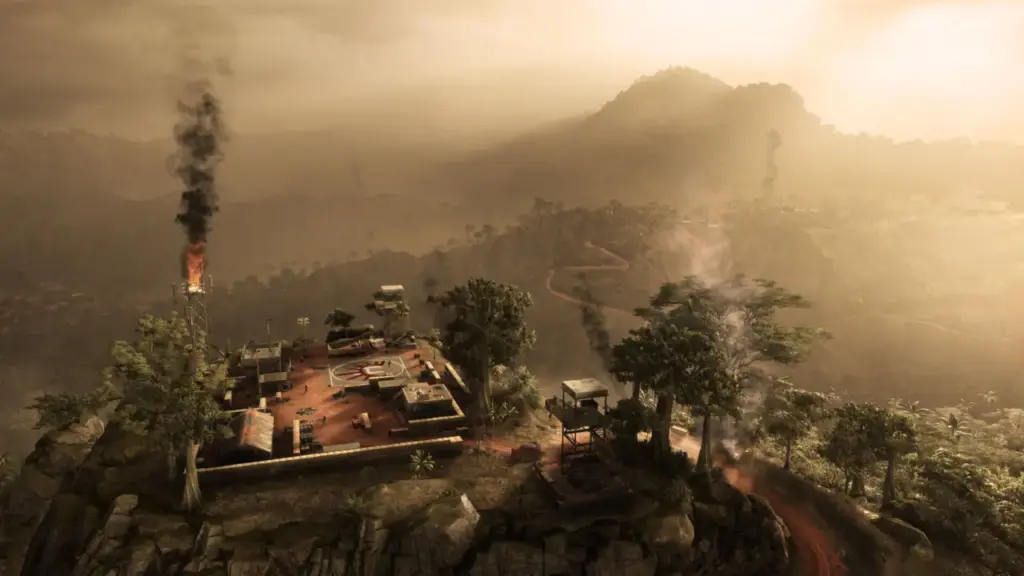 Tom Clancy’s Ghost Recon Wildlands ekran görüntüsü 5