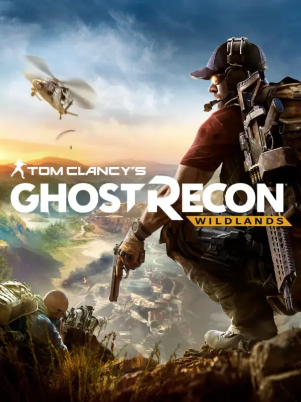 Tom Clancy’s Ghost Recon Wildlands kapak görseli