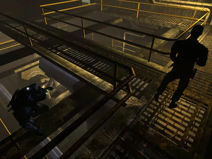 Tom Clancy’s Splinter Cell Chaos Theory ekran görüntüsü 4