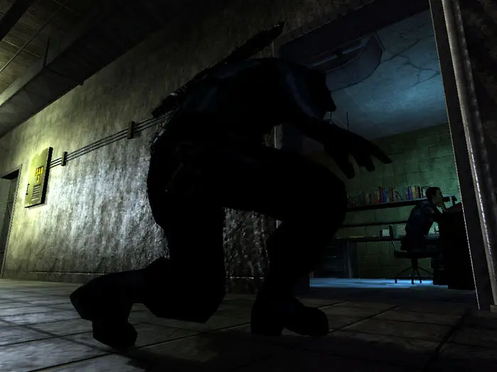 Tom Clancy’s Splinter Cell Chaos Theory ekran görüntüsü 5