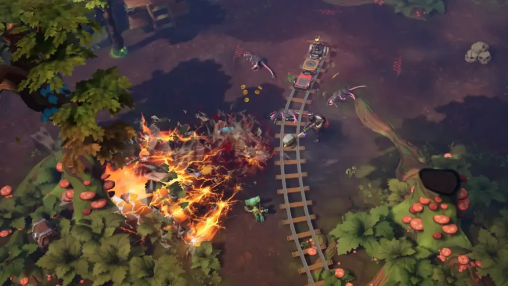 Torchlight III ekran görüntüsü 3